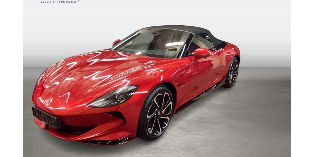 MG Cyberster 10.000 km 57.990 &euro; Singen 78224