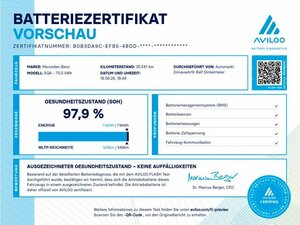 Mercedes-Benz EQA EQA 250+ Progressiv Distronic LED Advanced + 35.542 km 34.995 &euro; Donauwörth 86609