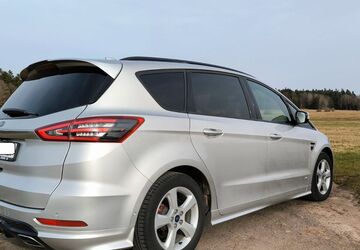 Ford S-Max 78.000 km 31.400 &euro; Aichhalden 78733