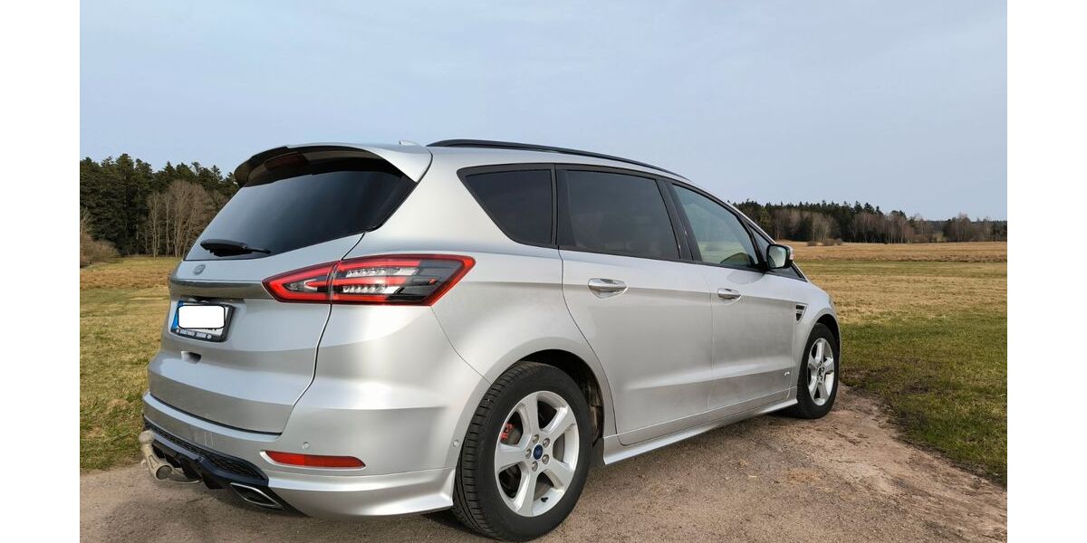 Ford S-Max 78.000 km 31.400 &euro; Aichhalden 78733