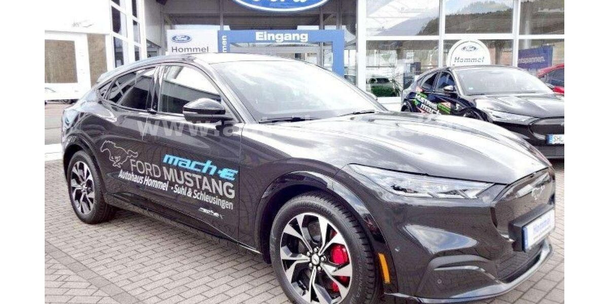 Ford Mustang Mach-E 10.000 km 39.900 &euro; Suhl 98529