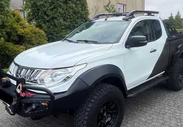 Mitsubishi L200 179.000 km 18.000 &euro; Dudweiler (Saarbrücken) 66125