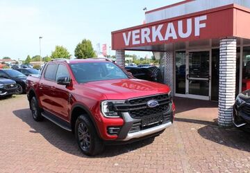 Ford Ranger 18.237 km 51.949 &euro; Werne 59368