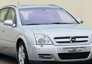 Opel Signum 52.000 km 4.999 &euro; Au am Rhein 76474