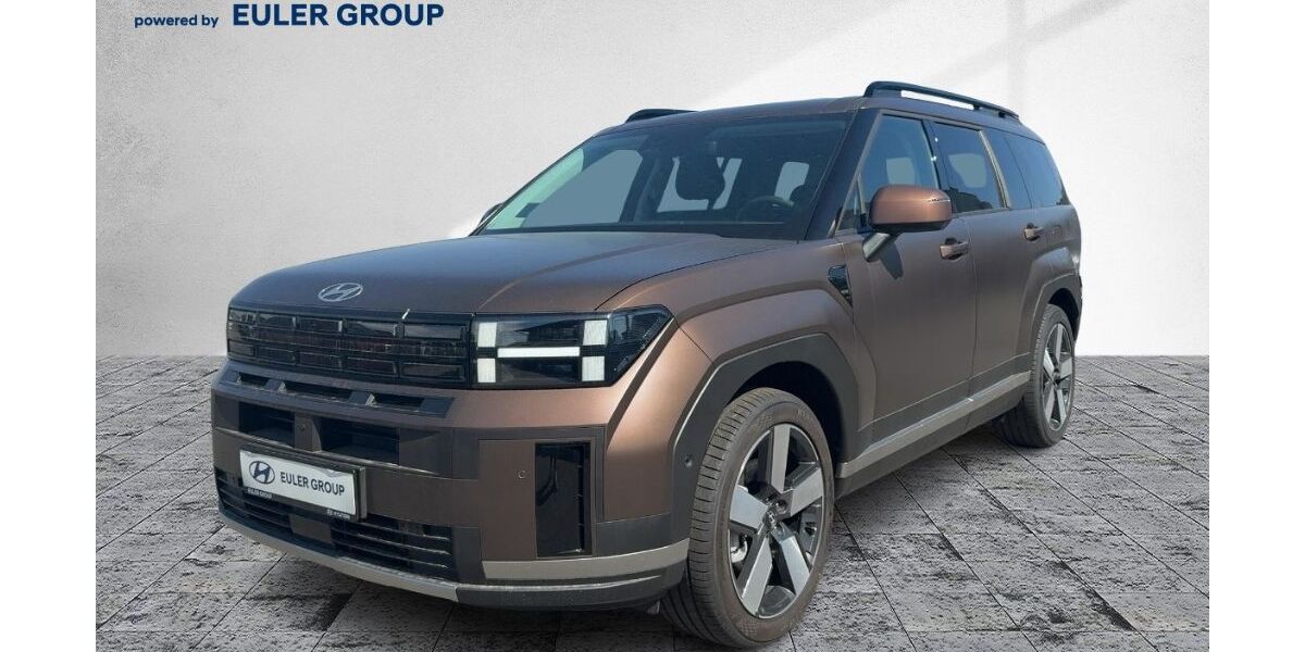 Hyundai SANTA FE 9.999 km 50.740 &euro; Frankfurt 60314