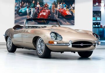 Jaguar E-Type 1.115 km 234.950 &euro; London 