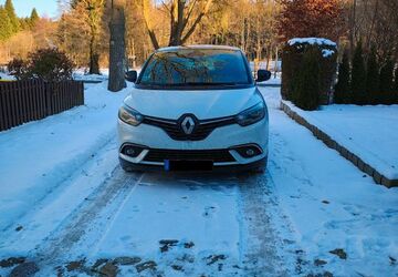 Renault Scenic 86.000 km 14.999 &euro; Rövershagen 18182