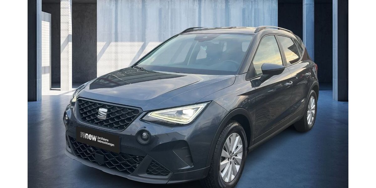 Seat Arona 13.234 km 19.990 &euro; Hamburg 20537