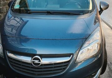 Opel Meriva 208.000 km 2.997 &euro; Wiehl 51674