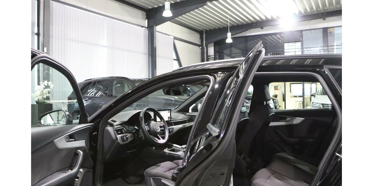 Audi A4 Avant 40 TDI QUATTRO SPORT / MATRIX-LED / 169.000 km 19.111 &euro; Hamm 59077