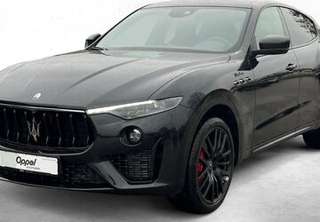 Maserati Levante 26.000 km 89.250 &euro; Ansbach 91522