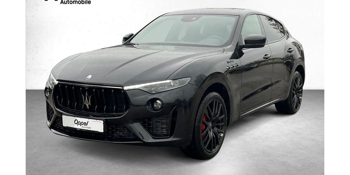 Maserati Levante 26.000 km 89.250 &euro; Ansbach 91522