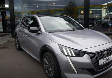 Peugeot 208 38.129 km 19.450 &euro; Bitburg 54634