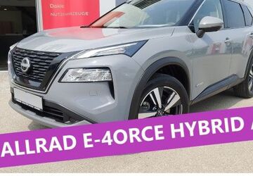 Nissan X-Trail 5.900 km 39.990 &euro; Germaringen 87656