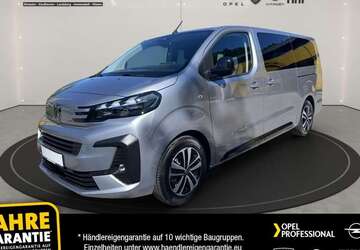 Peugeot Traveller 10.000 km 36.980 &euro; Kempten 87435