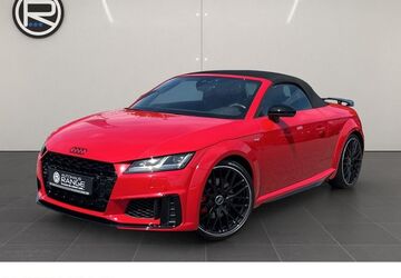 Audi TT 26.946 km 41.980 &euro; Fritzlar 34560