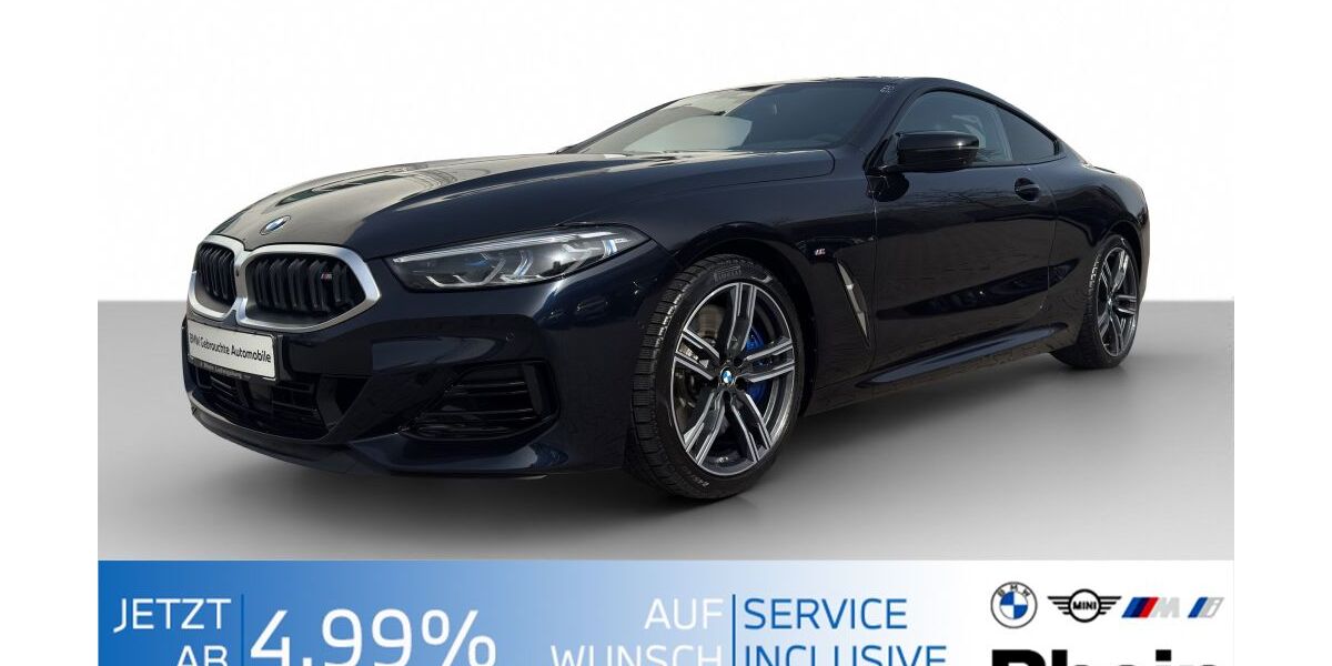 BMW M850 29.500 km 71.490 &euro; Asperg 71679