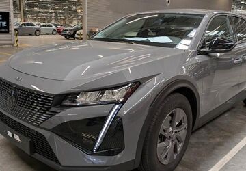 Peugeot 408 6.500 km 24.580 &euro; Schwandorf 92421