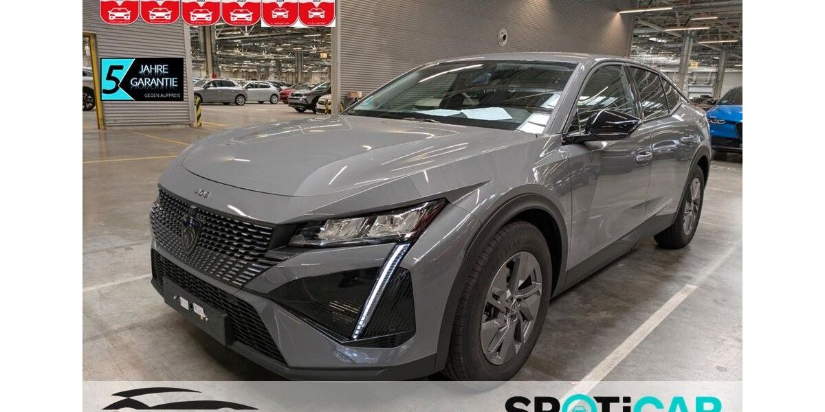 Peugeot 408 6.500 km 24.580 &euro; Schwandorf 92421