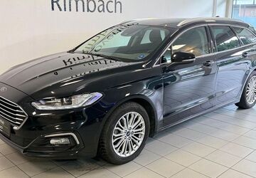 Ford Mondeo 97.500 km 15.900 &euro; Rimbach 64668