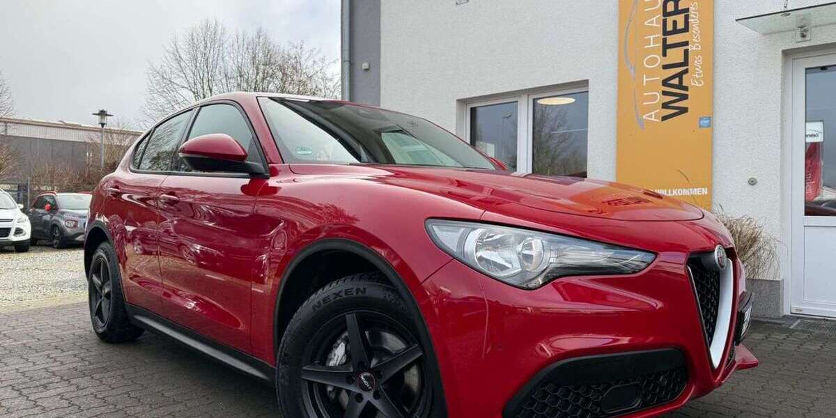 Alfa Romeo Stelvio 75.427 km 20.885 &euro; Stockelsdorf 23617