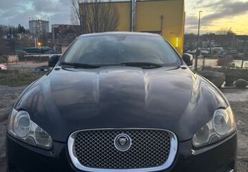Jaguar XF 151.100 km 8.200 &euro; Kiel 24149