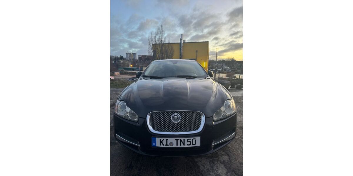 Jaguar XF 151.100 km 8.200 &euro; Kiel 24149