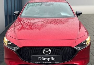 Mazda 3 13.111 km 23.850 &euro; Ravensburg, nähe Bodensee 88213