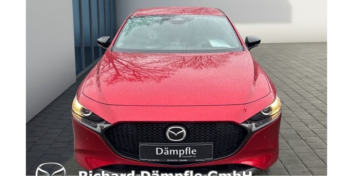 Mazda 3 13.111 km 23.850 &euro; Ravensburg, nähe Bodensee 88213