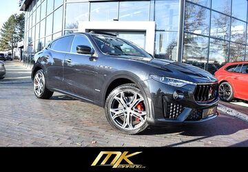 Maserati Levante 73.639 km 37.990 &euro; Braunschweig 38114