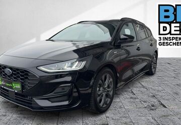 Ford Focus 28.187 km 18.780 &euro; Berlin 12359