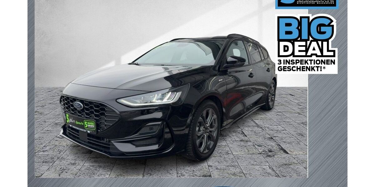 Ford Focus 28.187 km 18.780 &euro; Berlin 12359