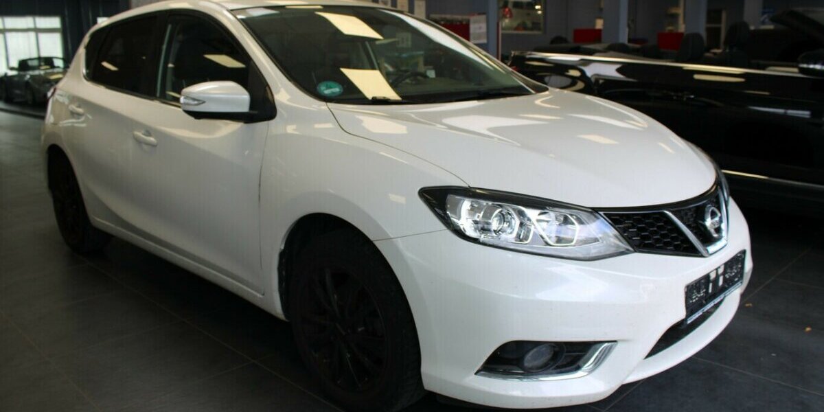 Nissan Pulsar 1.2 DIG-T Tekna 82.720 km 10.780 &euro; Euskirchen 53881