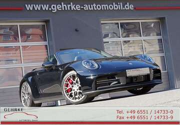 Porsche 992 7.950 km 162.850 &euro; Prüm 54595