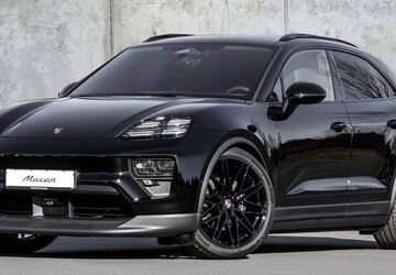 Porsche Macan 4.978 km 98.450 &euro; Holzwickede 59439