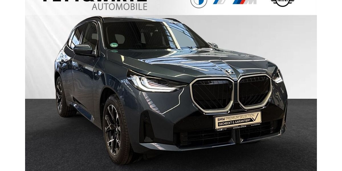 BMW X3 14.700 km 54.490 &euro; Moers 47441