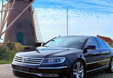 VW Phaeton 213.000 km 13.950 &euro; Ridderkerk 