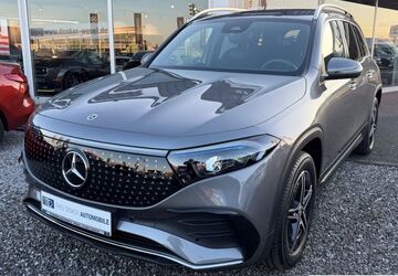 Mercedes-Benz EQB 11.756 km 41.890 &euro; Bocholt 46395