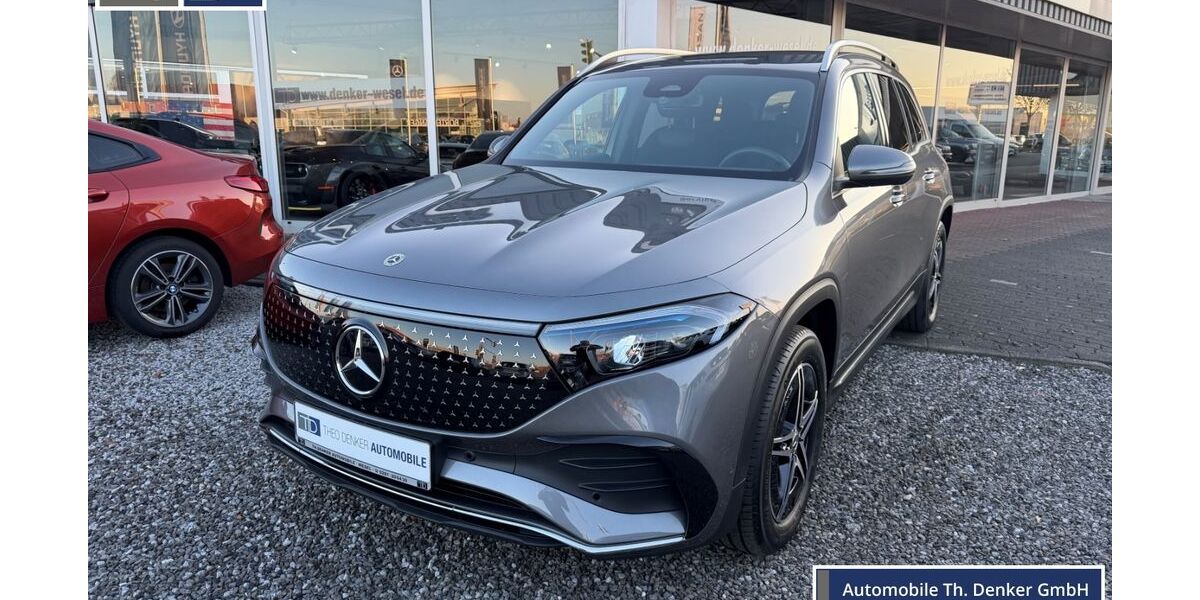 Mercedes-Benz EQB 11.756 km 41.890 &euro; Bocholt 46395