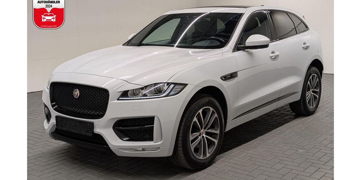 Jaguar F-Pace 76.450 km 29.480 &euro; Langenweddingen 39171