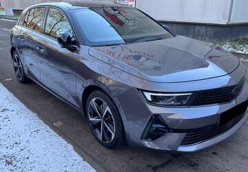 Opel Astra 65.000 km 15.999 &euro; Lahr 77933