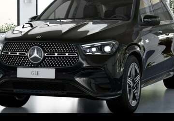 Mercedes-Benz GLE 350 9.900 km 89.800 &euro; Berlin 10587