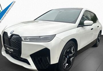 BMW iX 28.351 km 49.950 &euro; Ibbenbüren 49479