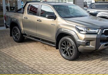 Toyota Hilux 58.442 km 46.890 &euro; Ehrenburg 27248