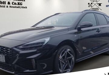 Hyundai i30 7.000 km 30.990 &euro; Neustadt a.d. Aisch 91413