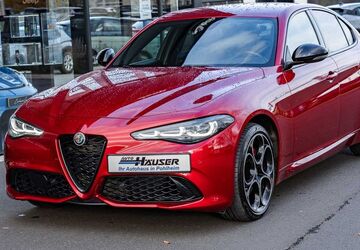 Alfa Romeo Giulia 43.345 km 34.975 &euro; Pohlheim 35415