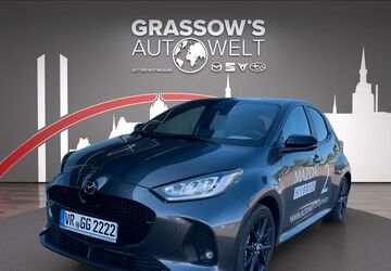 Mazda 2 Hybrid 2.000 km 26.490 &euro; Stralsund-Langendorf 18442
