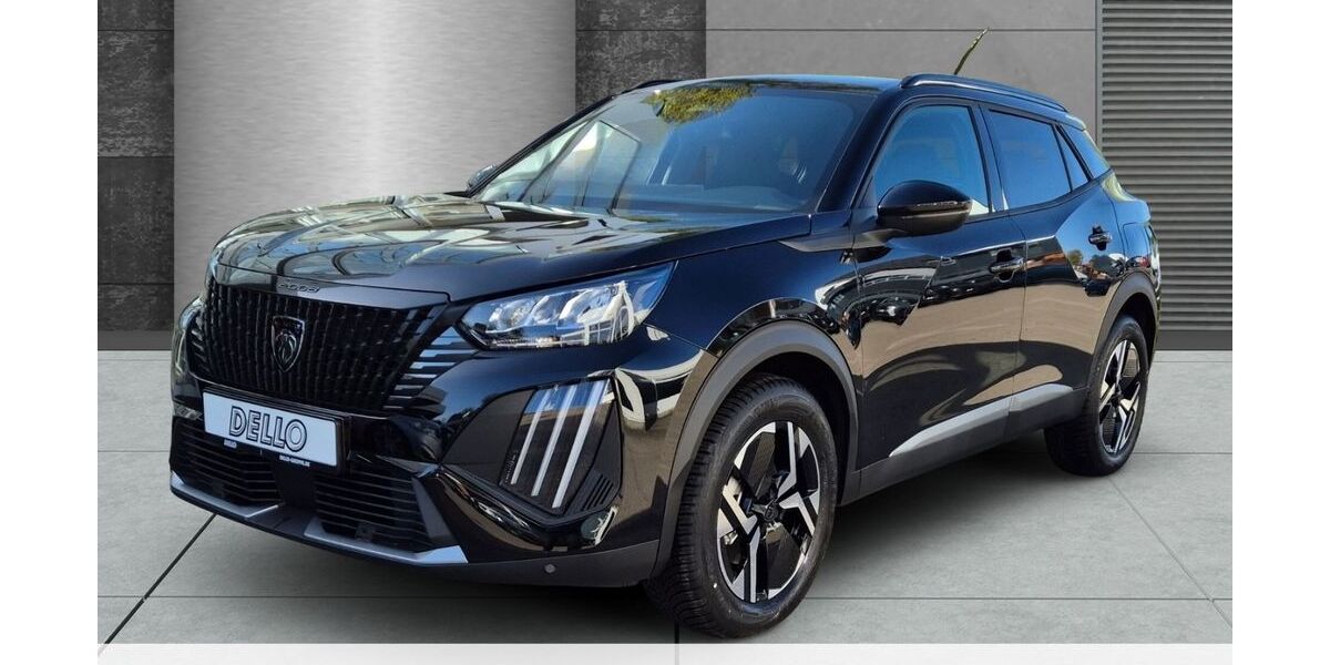 Peugeot 2008 3.980 km 29.990 &euro; Oldenburg in Holstein 23758