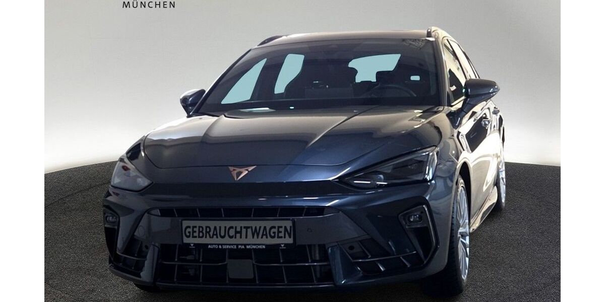 Cupra Leon 15.000 km 38.950 &euro; München 80935