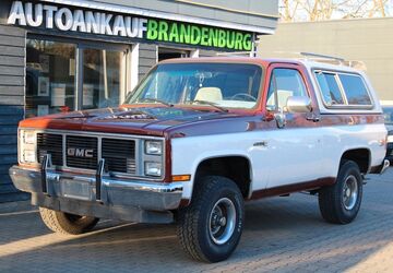 Chevrolet Blazer 230.885 km 19.200 &euro; Königs Wusterhausen 15711